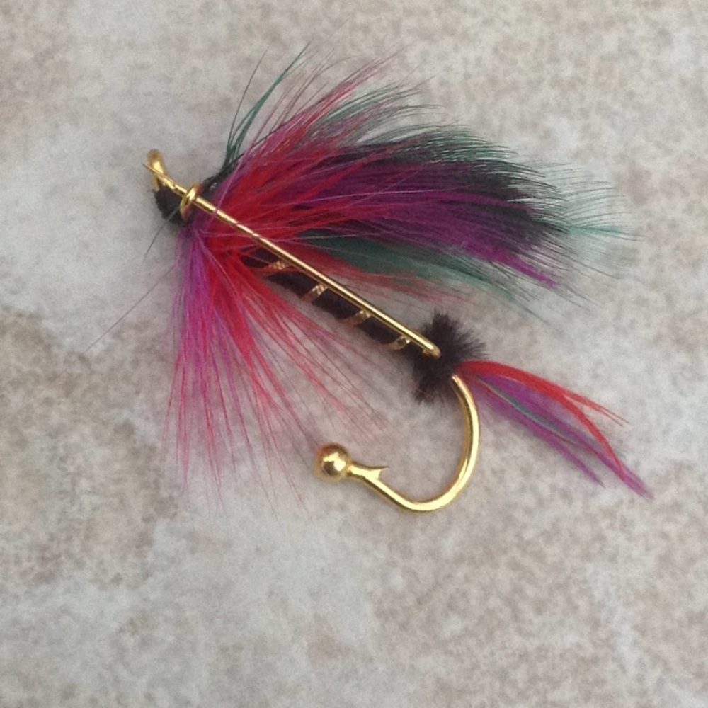 Fly Fishing Broach - Picture 3 of 4